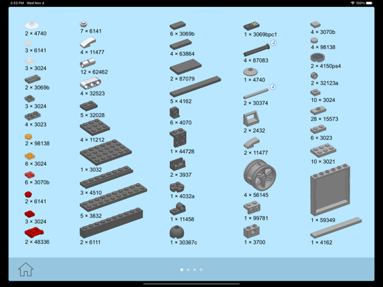 Screenshot #5 pour Hot Rod for LEGO 10242 Set