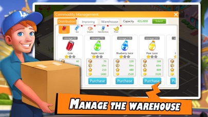 My Supermarket Story: Shopping Screenshot