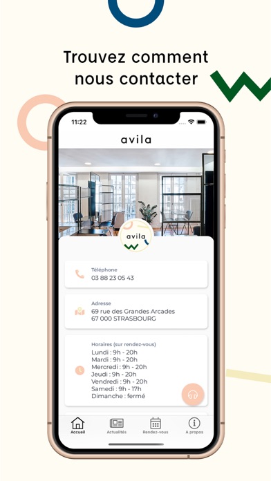 Screenshot #3 pour Avila