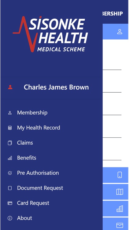 Sisonke Health Medical screenshot-4