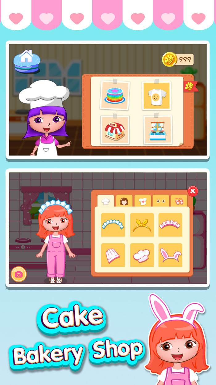 Annas cake bakery shop