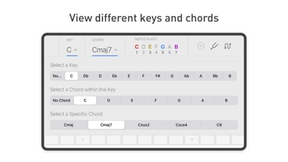 Frets 2 Keysのおすすめ画像3