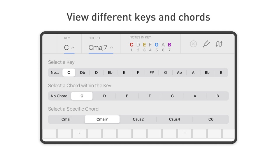 #3. Frets 2 Keys (macOS) 由: Catalyst4