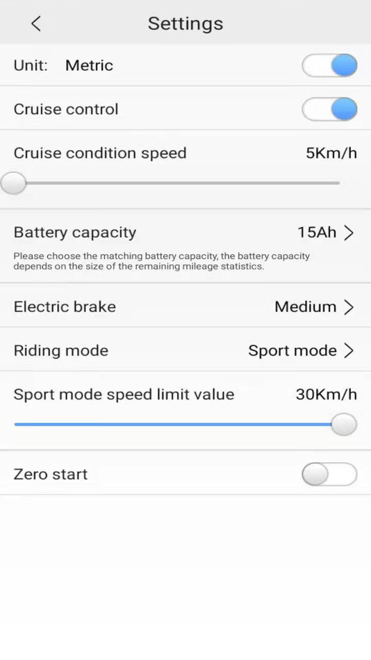 #3. E-WHEELS (iOS) 由: E-Wheels Norge AS