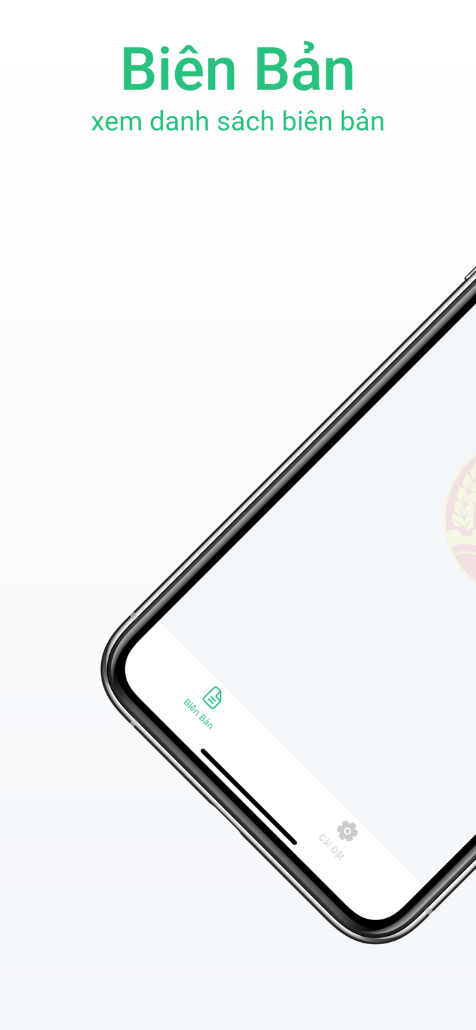 Ứng dụng Tra Cứu Biên Bản