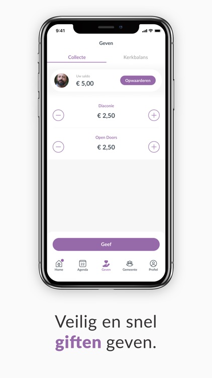 Christ Church Amsterdam screenshot-3