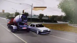 Game screenshot Car Drift Racing Simulator 21 apk