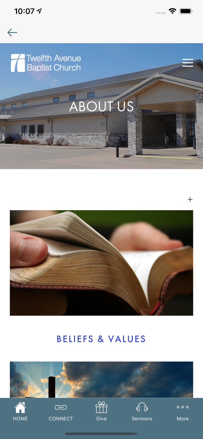 Twelfth Avenue Baptist Church