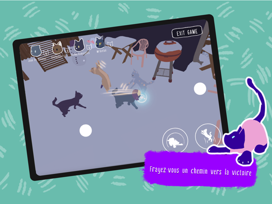 Screenshot #6 pour Fisti-Fluffs