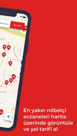 Game screenshot Nöbetci Eczane Bul apk