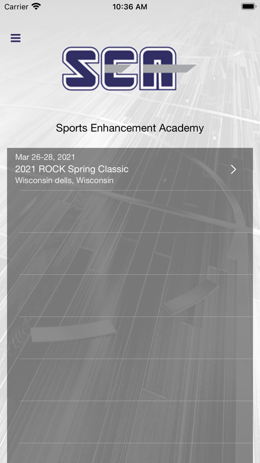 Sports Enhancement Academy - 5.9.17 - (iOS)