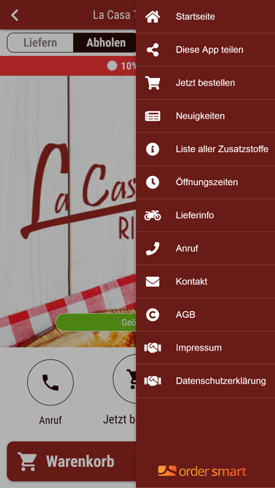 La Casa Tönisvorst Screenshot
