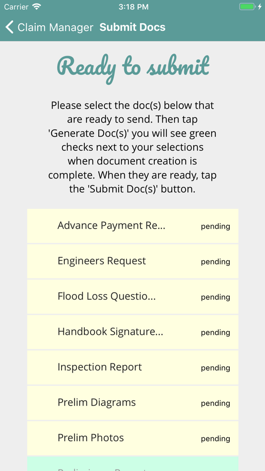 #9. AdjustMint (iOS) 由: CEFCO National Claims Service, inc