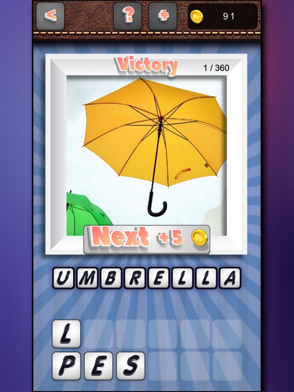 Screenshot #5 pour What's Picture behind cell?