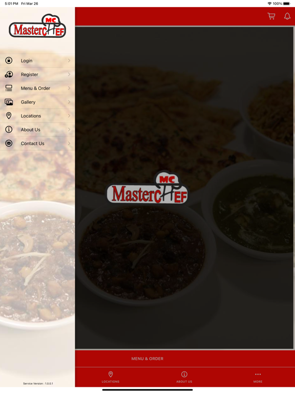 Screenshot #5 pour My Master Chef