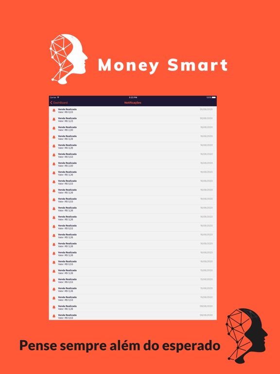 Screenshot #6 pour Money Smart