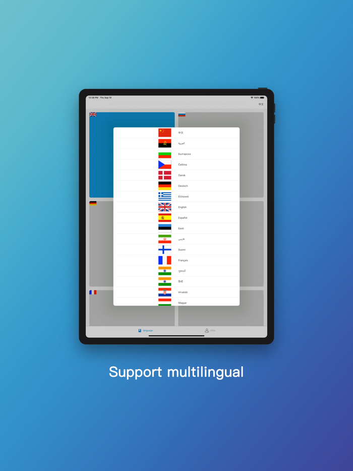 Fast Languages-English