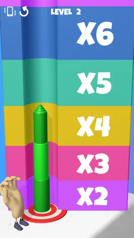 Game screenshot Running Hands apk