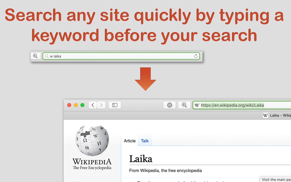 #1. Search Key (macOS) 来自: Grapefruit Games