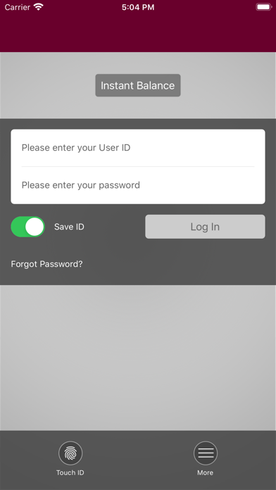 Bank of Wisconsin Dells Mobile Screenshot