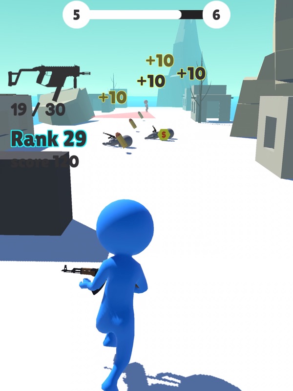 Reload - Hyper FPS screenshot 12
