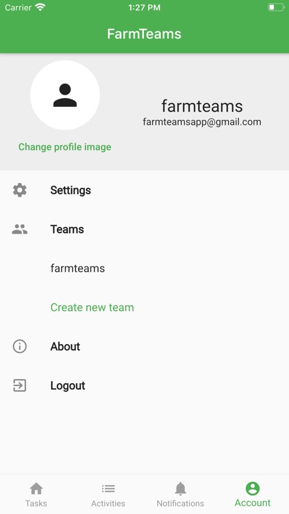 FarmTeam screenshot-5