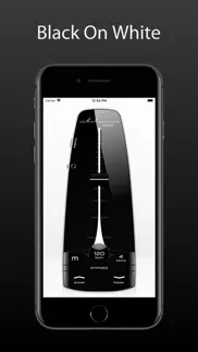 metronome touch iphone screenshot 3