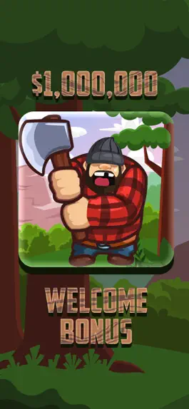 Game screenshot Lumber Jack - Timber mod apk