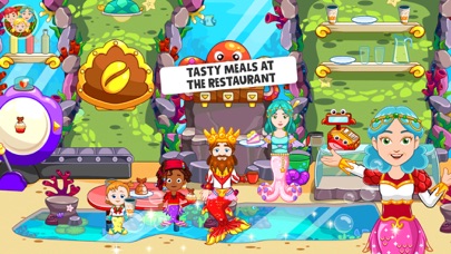 Wonderland : Little Mermaid Screenshot