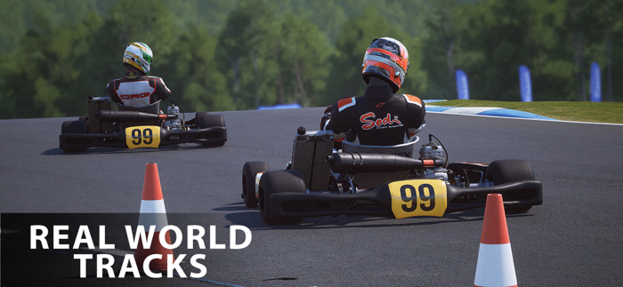 Kart Kraft -Street Racing Tour