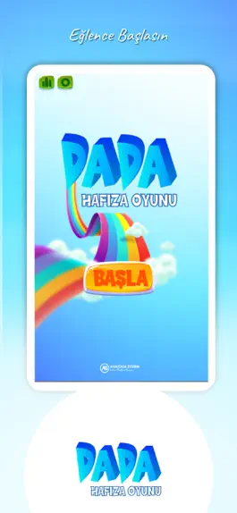 Game screenshot Dada Hafıza Oyunu mod apk