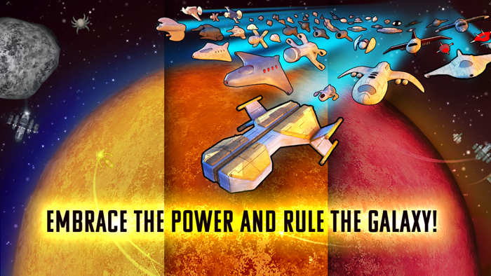 Cosmic Horizons Space RPG