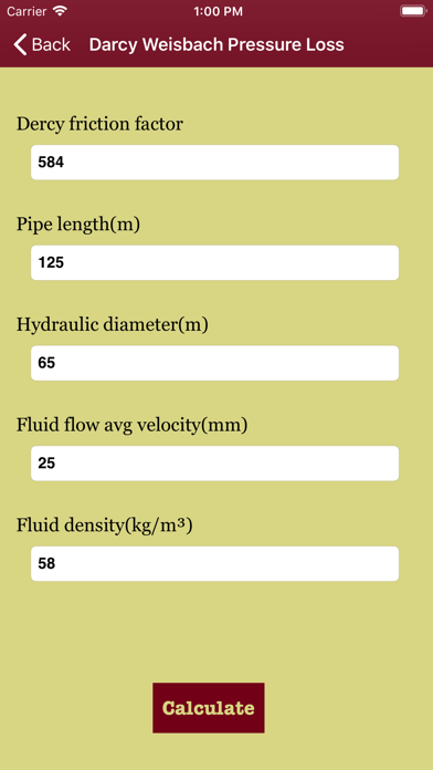 Mechanical Engr Calcのおすすめ画像2