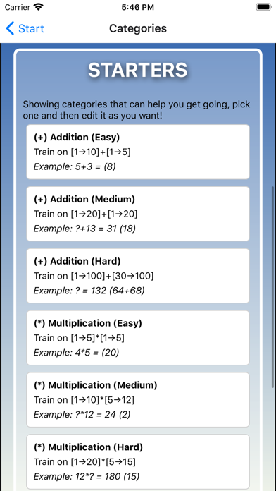 Math Climber Everest Screenshot