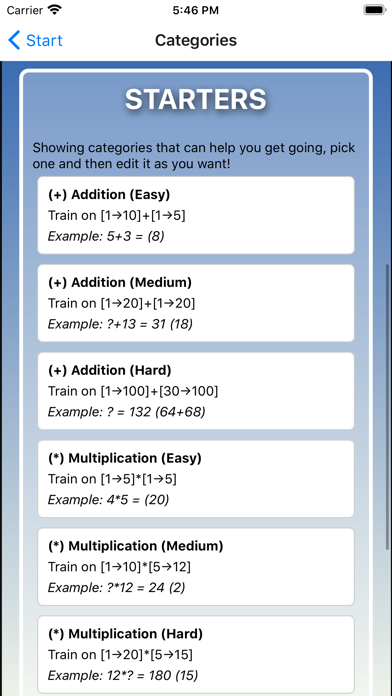 Screenshot #3 pour Math Climber Everest