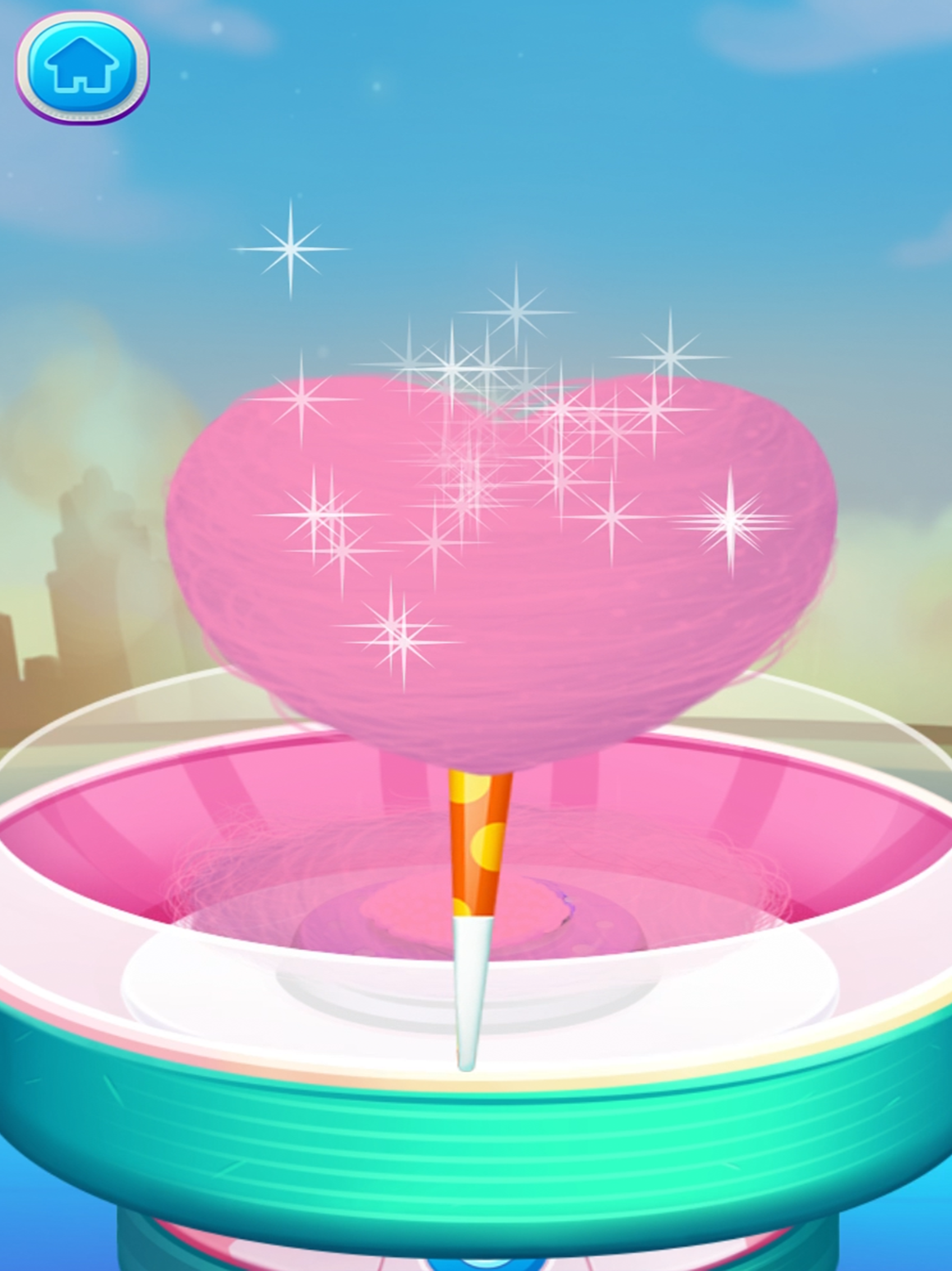 Cookie Candy Jam - Tasty Crush