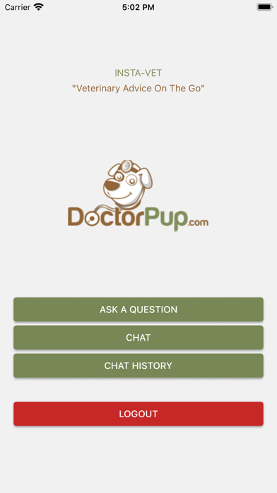 InstaVet Screenshot
