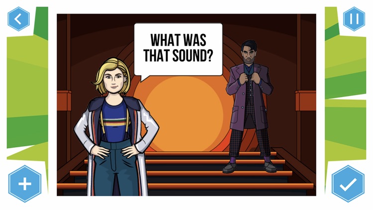 Doctor Who: Comic Creator screenshot-0