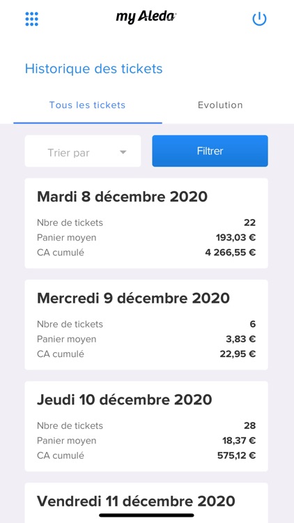 MyAleda screenshot-3