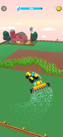 Game screenshot My Tractor - Farming Simulator mod apk