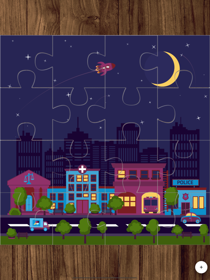 Jigsaw Puzzles 2021 New