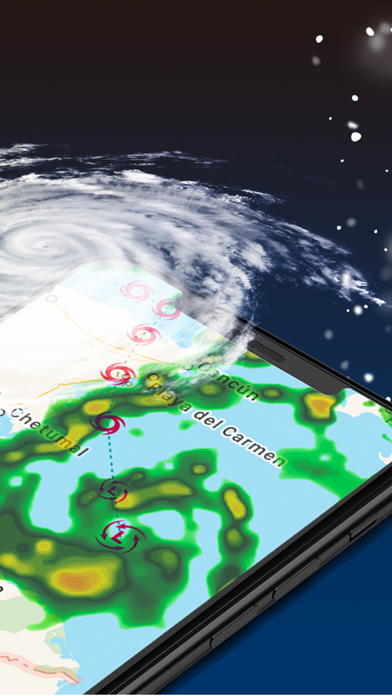 Radar & Weather Forecastのおすすめ画像4