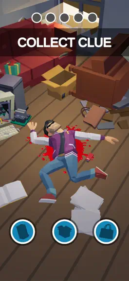 Game screenshot Case Solved mod apk