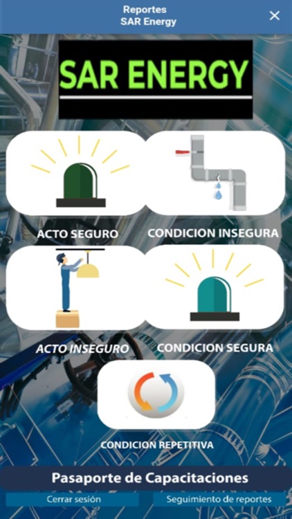 Sar Reportes screenshot-6