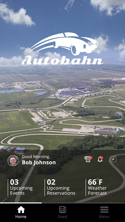 Autobahn Member App
