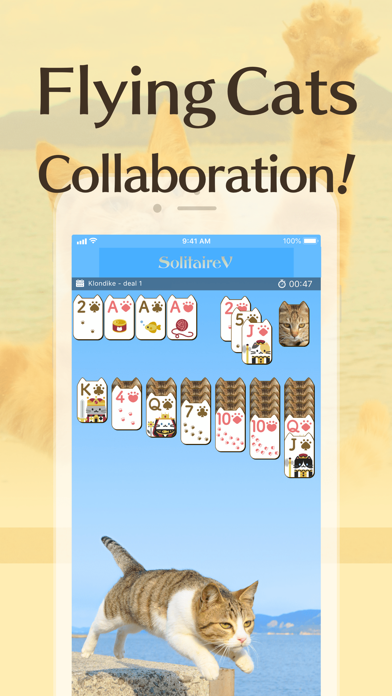 Solitaire Victory screenshot 2
