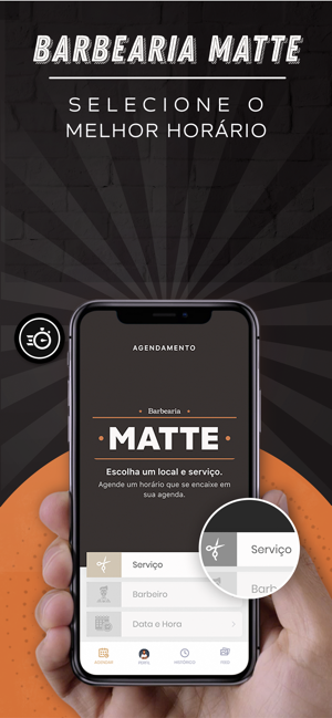 Barbearia Matte(圖1)-速報App