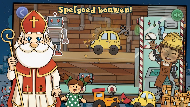 Sinterklaas Feest screenshot-3
