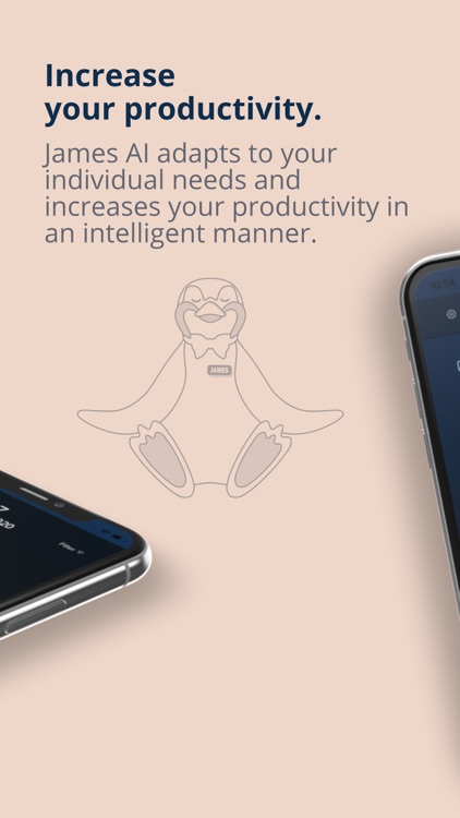 James - AI-powered To-Do App