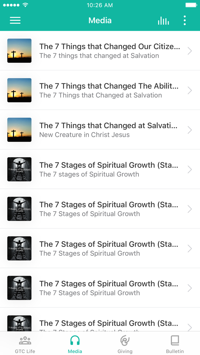 Grace and Truth Baptist Church